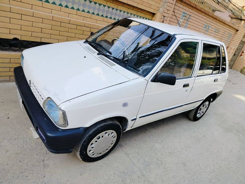 Suzuki Mehran VX Ganiun Car 1