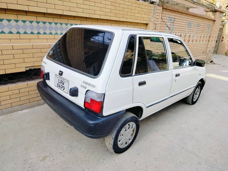 Suzuki Mehran VX Ganiun Car 4