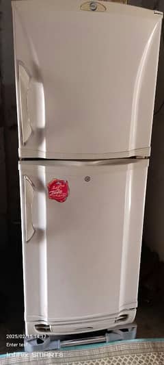 PEL fridge