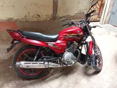 Yamaha 125 dx