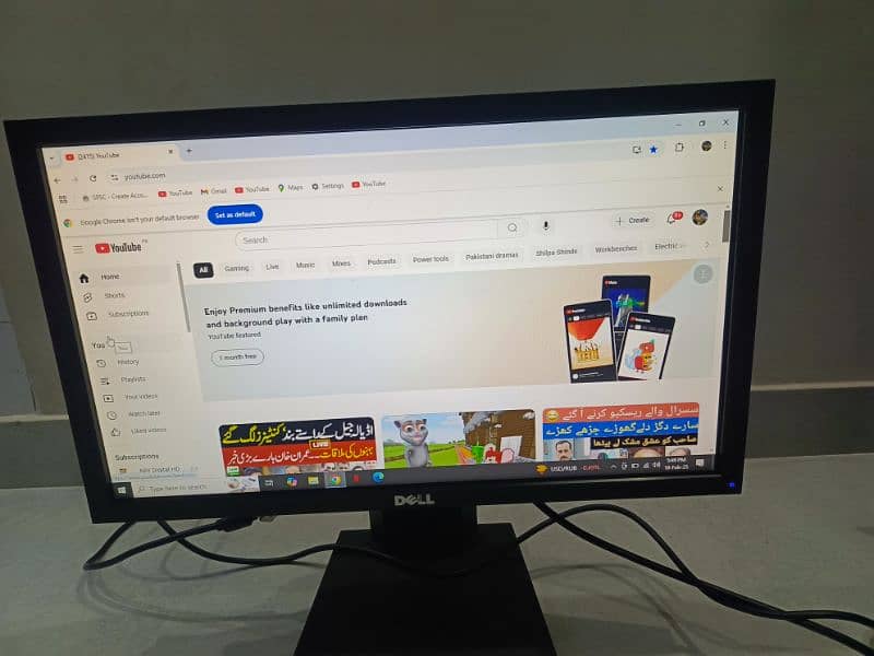 Dell led monitor 1