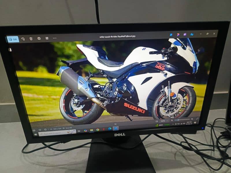 Dell led monitor 3