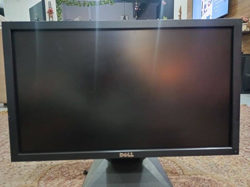 Dell led monitor 8