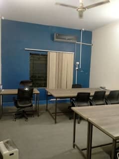 sharing rooms for rent, perfect space for software house / call centre