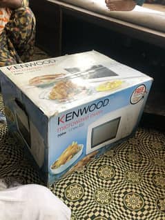 microwave oven kenwood