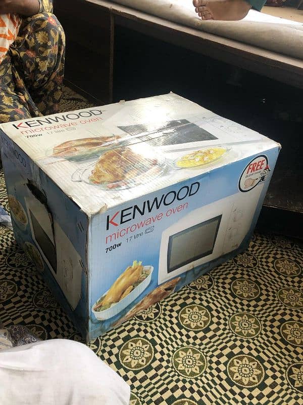 microwave oven kenwood 0