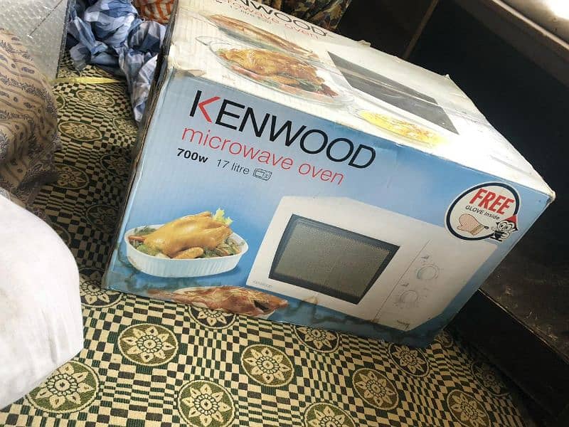 microwave oven kenwood 1