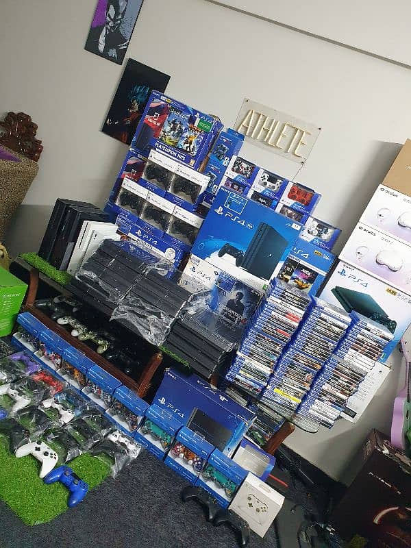 Ps4,ps5,xbox consoles 0