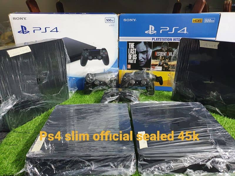 Ps4,ps5,xbox consoles 1