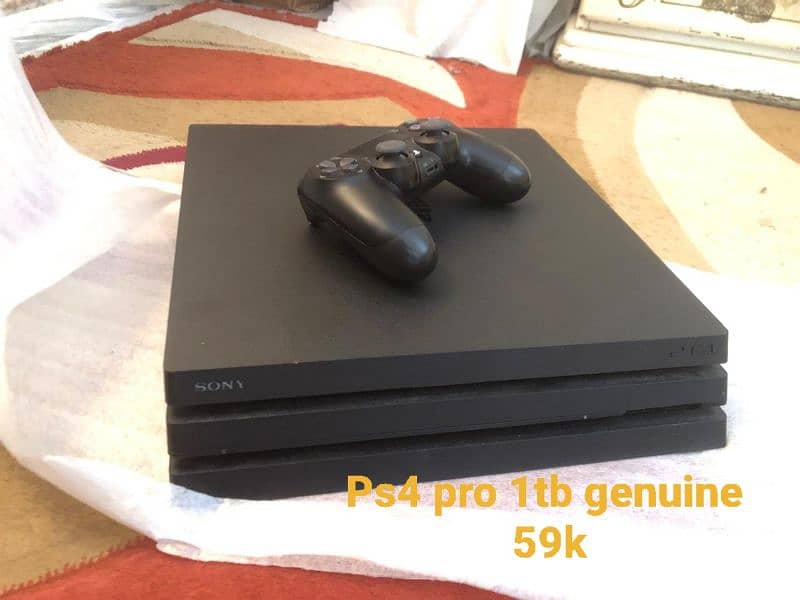 Ps4,ps5,xbox consoles 5