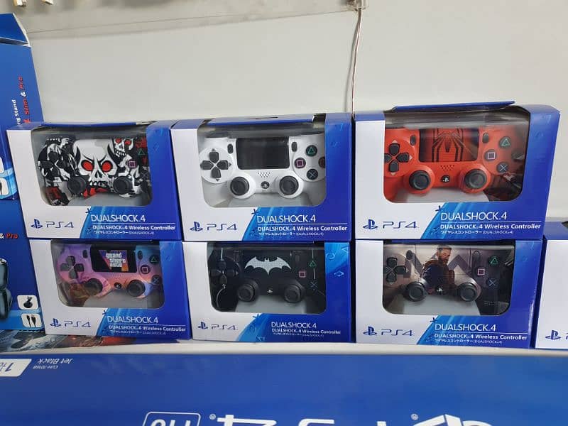 Ps4,ps5,xbox consoles 10