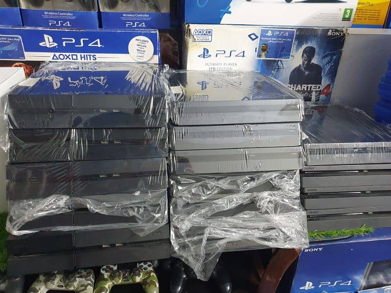 Ps4,ps5,xbox consoles 11