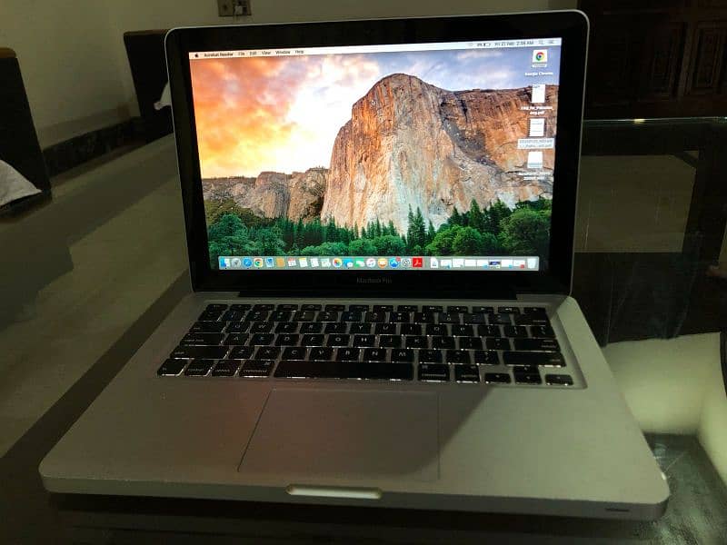 macbook pro 2