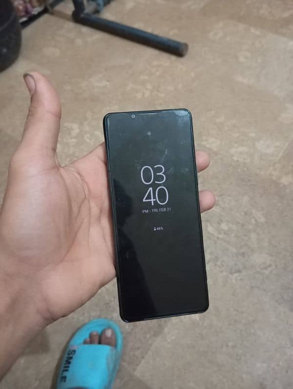 Sony Xperia 5 mark 3 non pta 3