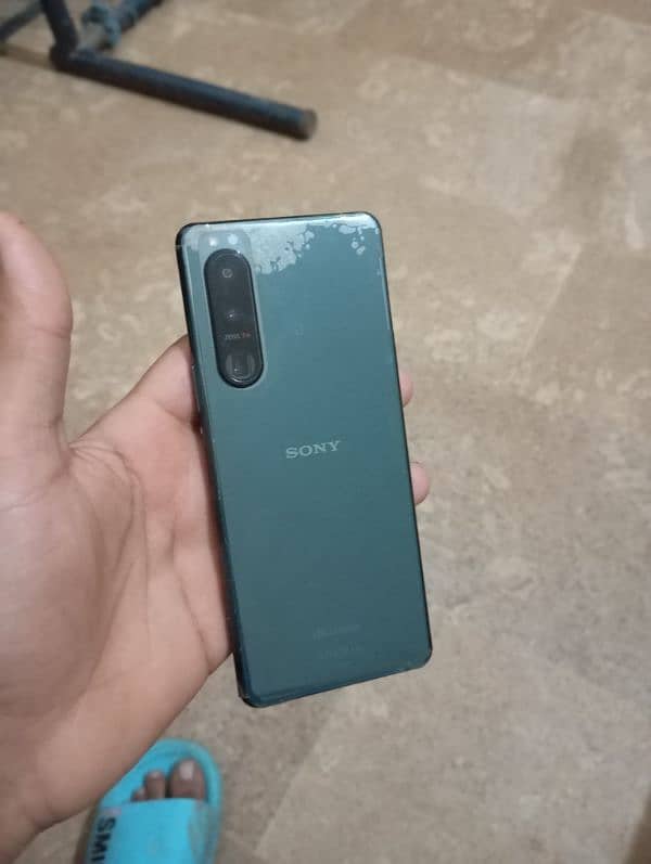 Sony Xperia 5 mark 3 non pta 9