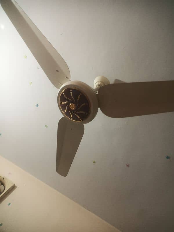 Ac Dc Ceiling fan 4