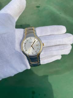 original caravelle by bulova premium watch