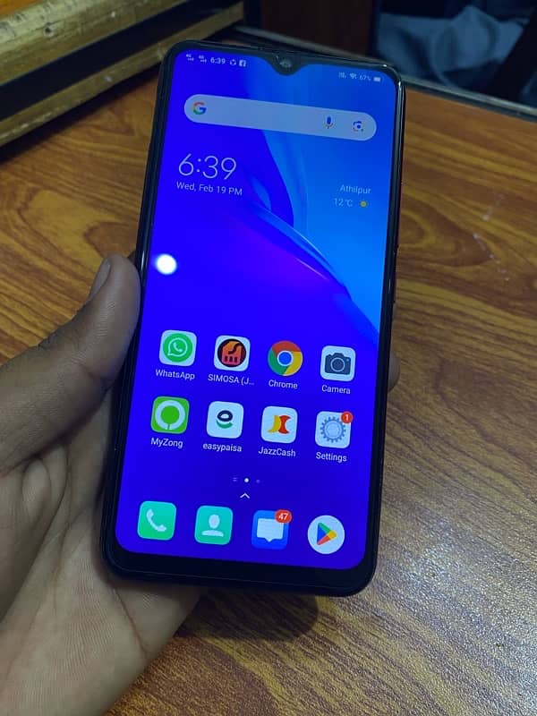 vivo y11 2