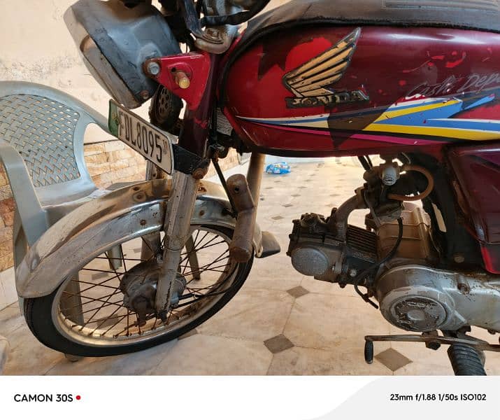 honda 70 for sale 1