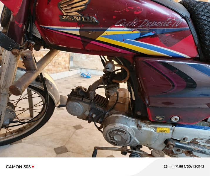 honda 70 for sale 2