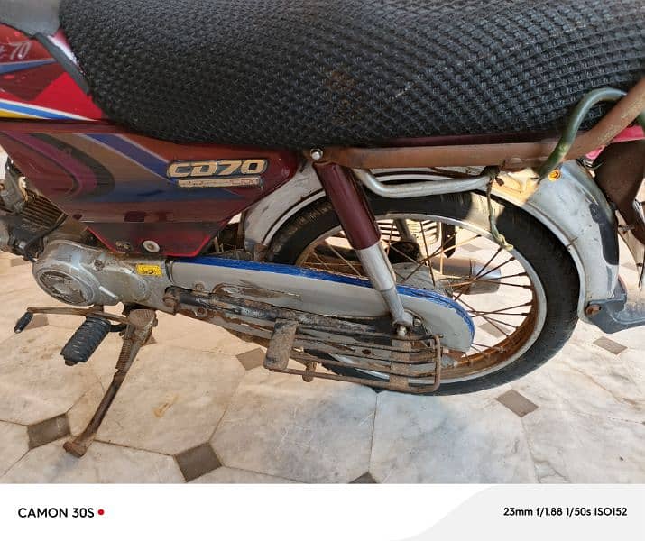 honda 70 for sale 3