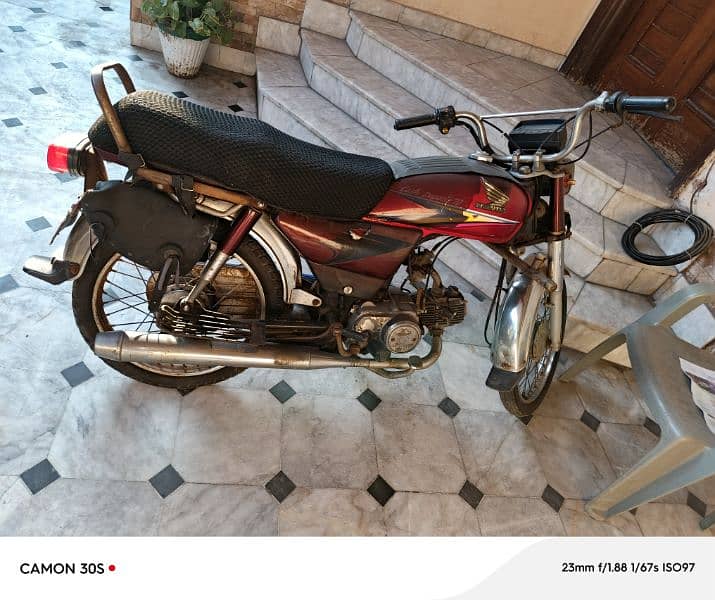 honda 70 for sale 9