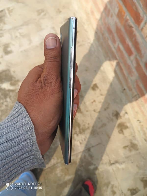 Samsung Galaxy note 10 plus 12--256 my WhatsApp 03091940219 4