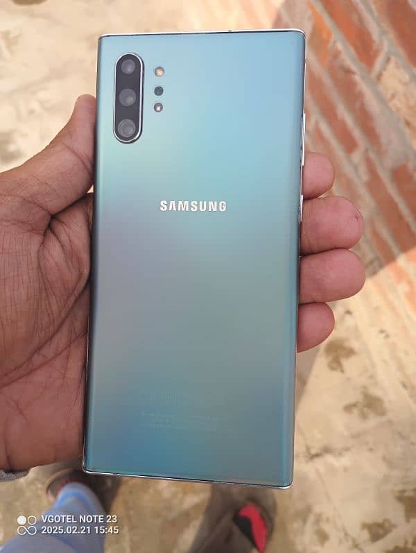 Samsung Galaxy note 10 plus 12--256 my WhatsApp 03091940219 5