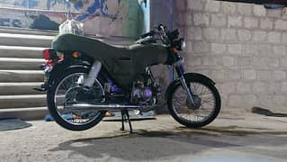 Super Asia 2021 3 Month Neat N Clean Bike