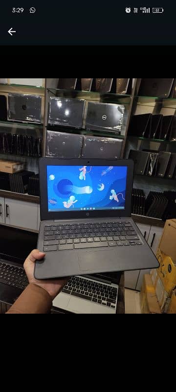 HP Chromebook 11 G5 0