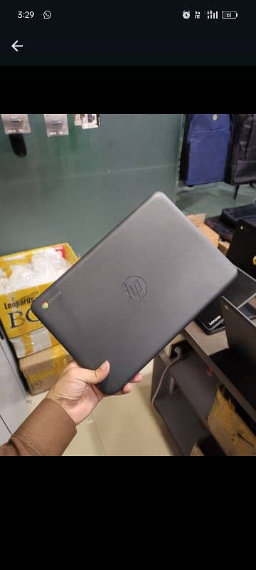 HP Chromebook 11 G5 1