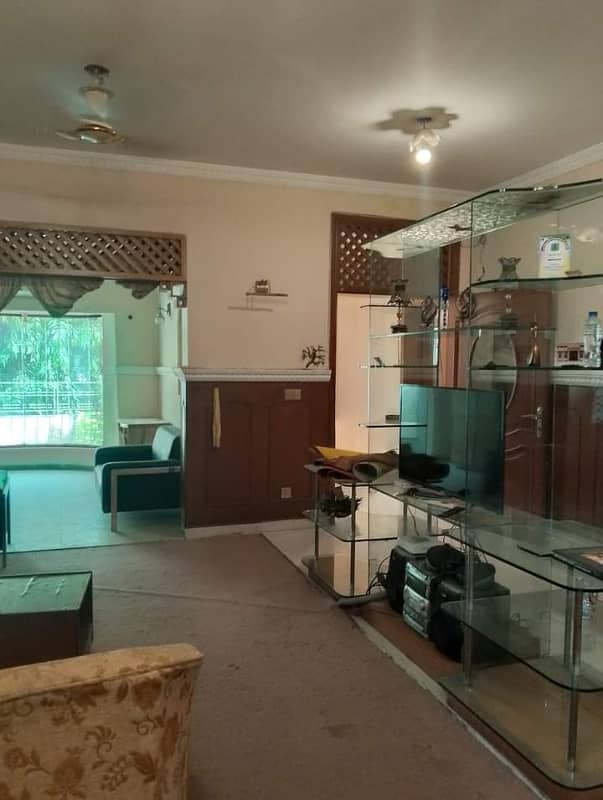 1 Kanal Beautiful House Urgent For Sale Prime Location 100 Feet Road in Sabzazar 16