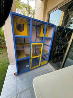 Cat Cage