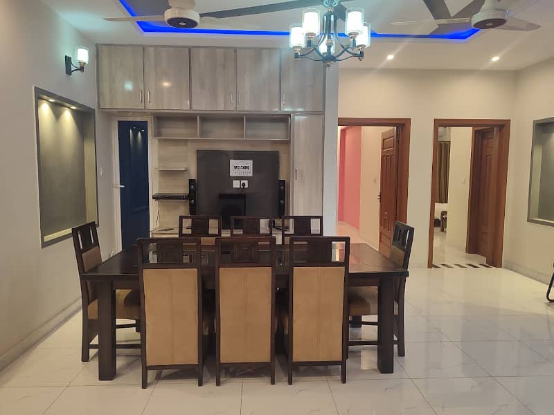 10 Marla Fully Furnished House For Sale In Top City-1 3