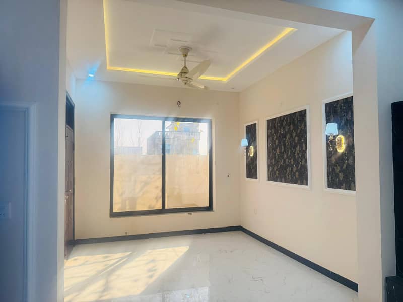 5 Marla Luxury House For Sale Investor's Opportunity Attached With Mumtaz City Islamabad 12