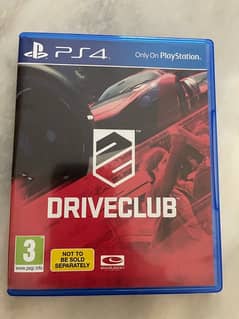 DRIVECLUB