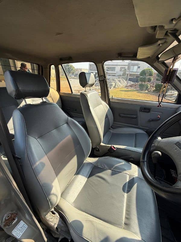 Suzuki Mehran VX 2019 1