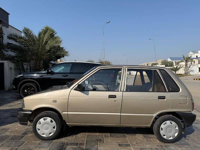 Suzuki Mehran VX 2019 4