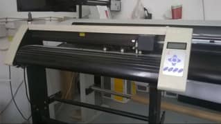 redsail cutting plotter 20%used only