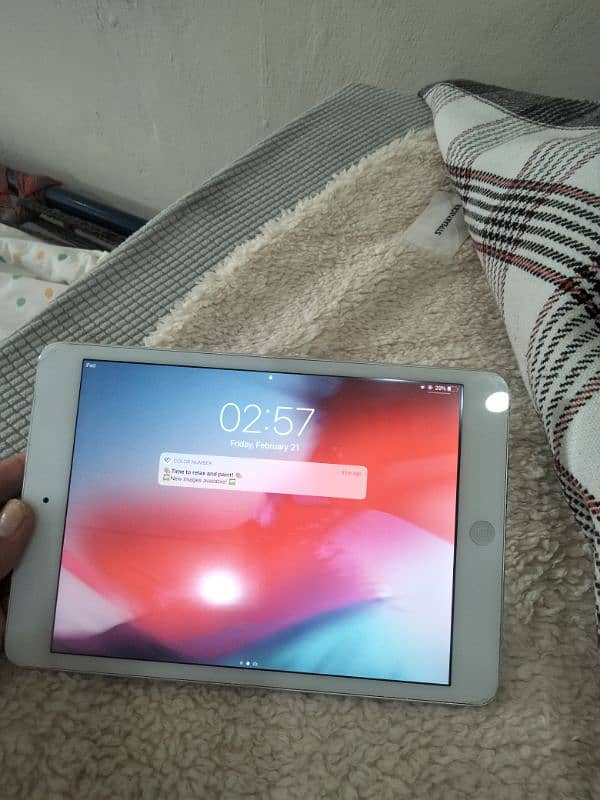 mini i pad 0