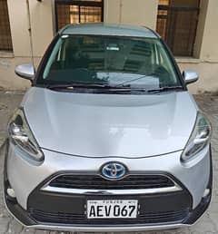 Toyota Sienta G 2016