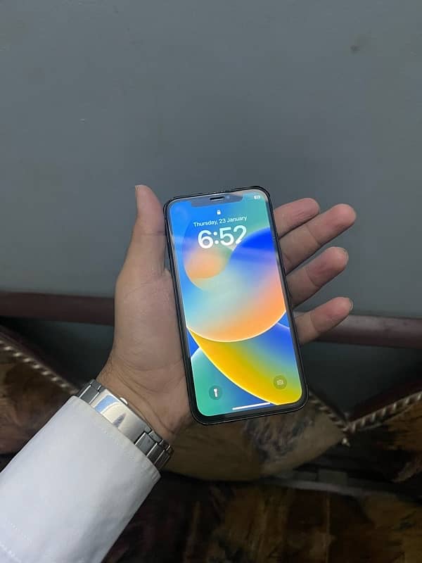 iphone x 64gb 2