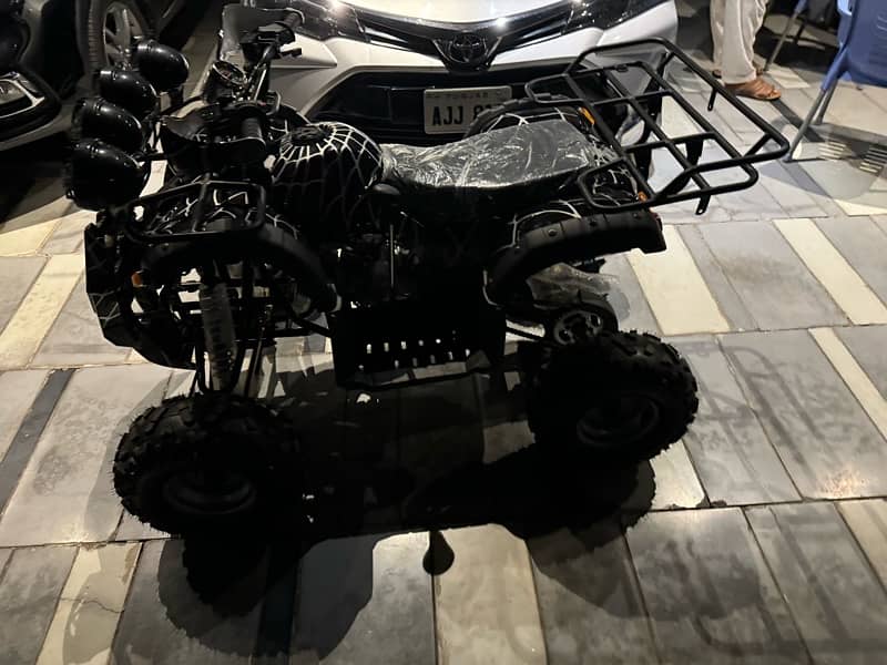 ATV Quad 0