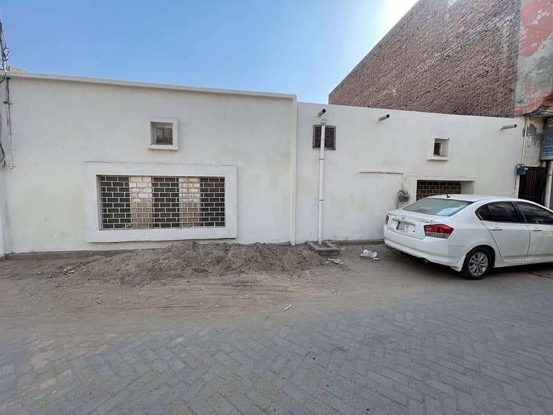 11 Marla House for sale in Gulgasht Colony near Oregano Pizza 2