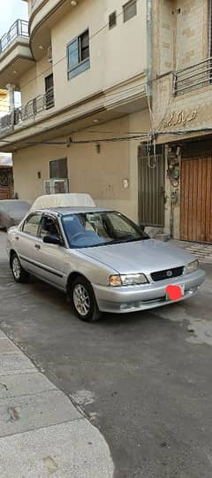 Suzuki Baleno 2001  0326 8870366