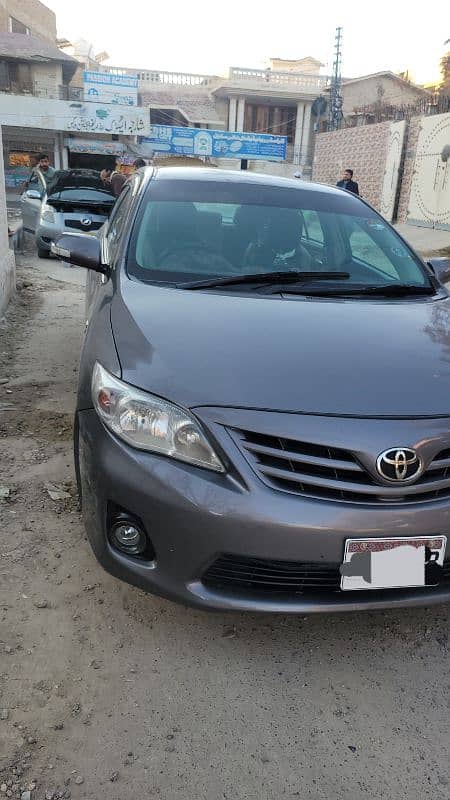 Toyota Corolla 2012 2