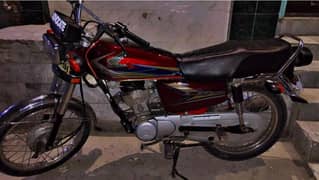 HONDA 125