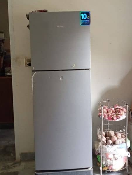 Haier Refrigerator 276-EBS for Sale 0