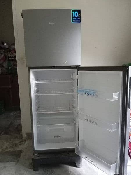 Haier Refrigerator 276-EBS for Sale 1