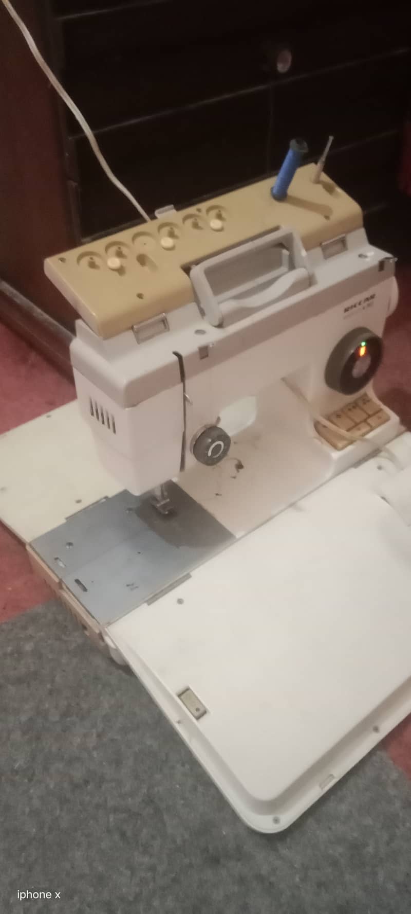 Riccar sewing machine 2